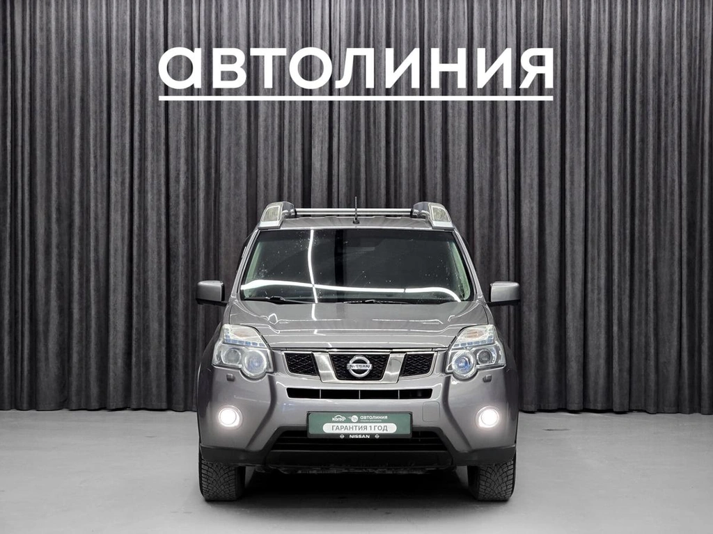 Внедорожник Nissan X-Trail 2013 года, 1590000 рублей, Красноярск