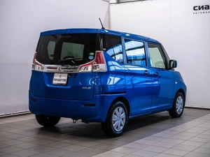 Минивэн Suzuki Solio 2020 года, 990000 рублей, Красноярск