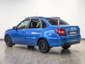 Седан ВАЗ (LADA) Granta 2018 года, 599000 рублей, Саратов