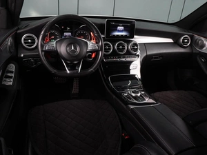 Седан Mercedes-benz C-класс 2015 года, 1759000 рублей, Воронеж