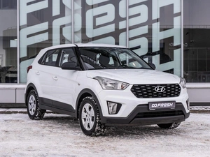 Внедорожник Hyundai Creta 2020 года, 1769000 рублей, Самара