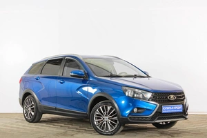 Универсал ВАЗ (LADA) Vesta Cross 2020 года, 999000 рублей, Тюмень