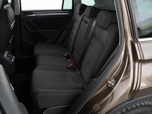 Внедорожник Volkswagen Tiguan 2017 года, 2985444 рублей, Москва