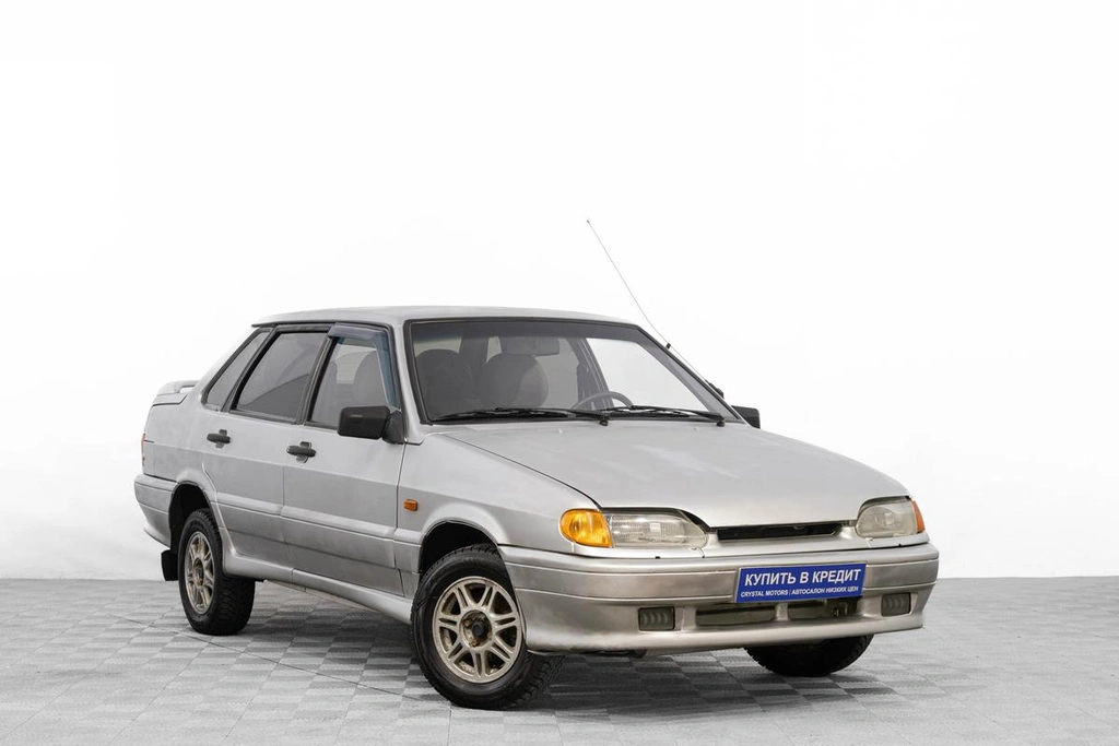 Седан ВАЗ (LADA) 2115 Samara 2004 года, 149000 рублей, Барнаул