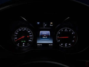 Внедорожник Mercedes-benz GLC-класс 2016 года, 2729077 рублей, Москва