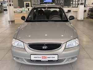 Седан Hyundai Accent 2010 года, 585000 рублей, Орёл