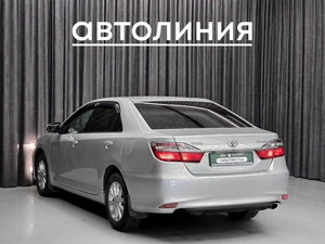 Седан Toyota Camry 2016 года, 1865000 рублей, Красноярск