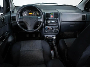 Хетчбэк Hyundai Getz 2007 года, 449000 рублей, Ставрополь