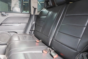 Внедорожник Jeep Compass 2011 года, 1199000 рублей, Новосибирск