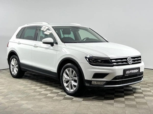 Внедорожник Volkswagen Tiguan 2017 года, 1965200 рублей, Казань