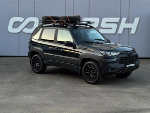 Внедорожник ВАЗ (LADA) Niva Travel 2023 года, 1279000 рублей, Кропоткин