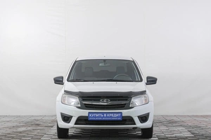 Седан ВАЗ (LADA) Granta 2017 года, 489000 рублей, Кемерово
