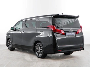 Минивэн Toyota Alphard 2021 года, 6197077 рублей, Москва