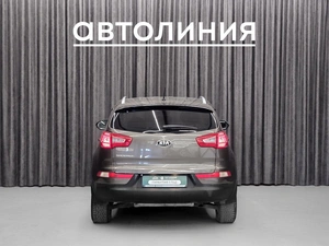 Внедорожник Kia Sportage 2013 года, 1180000 рублей, Красноярск