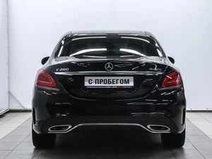 Седан Mercedes-benz C-класс 2019 года, 3150000 рублей, Красноярск