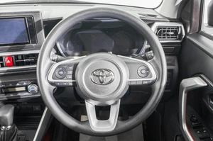 Внедорожник Toyota Raize 2020 года, 1749000 рублей, Барнаул