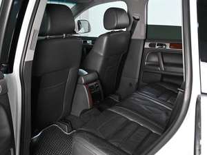 Внедорожник Volkswagen Touareg 2009 года, 1219000 рублей, Аксай