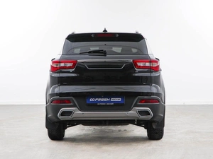 Внедорожник Lifan X70 2018 года, 985055 рублей, Москва