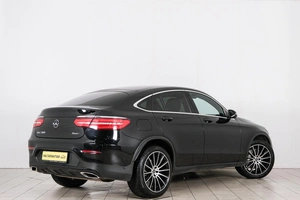 Внедорожник Mercedes-benz GLC-класс 2019 года, 4389000 рублей, Красноярск