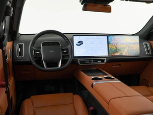 Внедорожник Li Auto L7 2024 года, 6849050 рублей, Москва