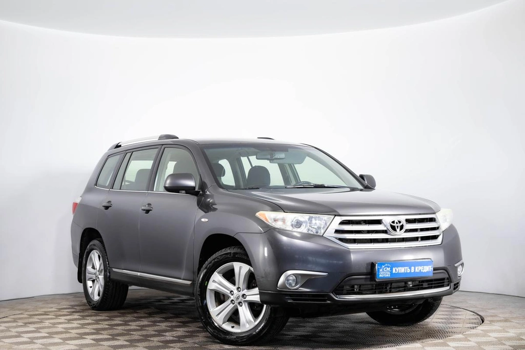 Внедорожник Toyota Highlander 2013 года, 1949000 рублей, Пермь