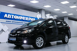 Минивэн Toyota Wish 2009 года, 1258000 рублей, Солонцы