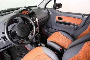 Хетчбэк Chevrolet Spark 2007 года, 449000 рублей, Пермь