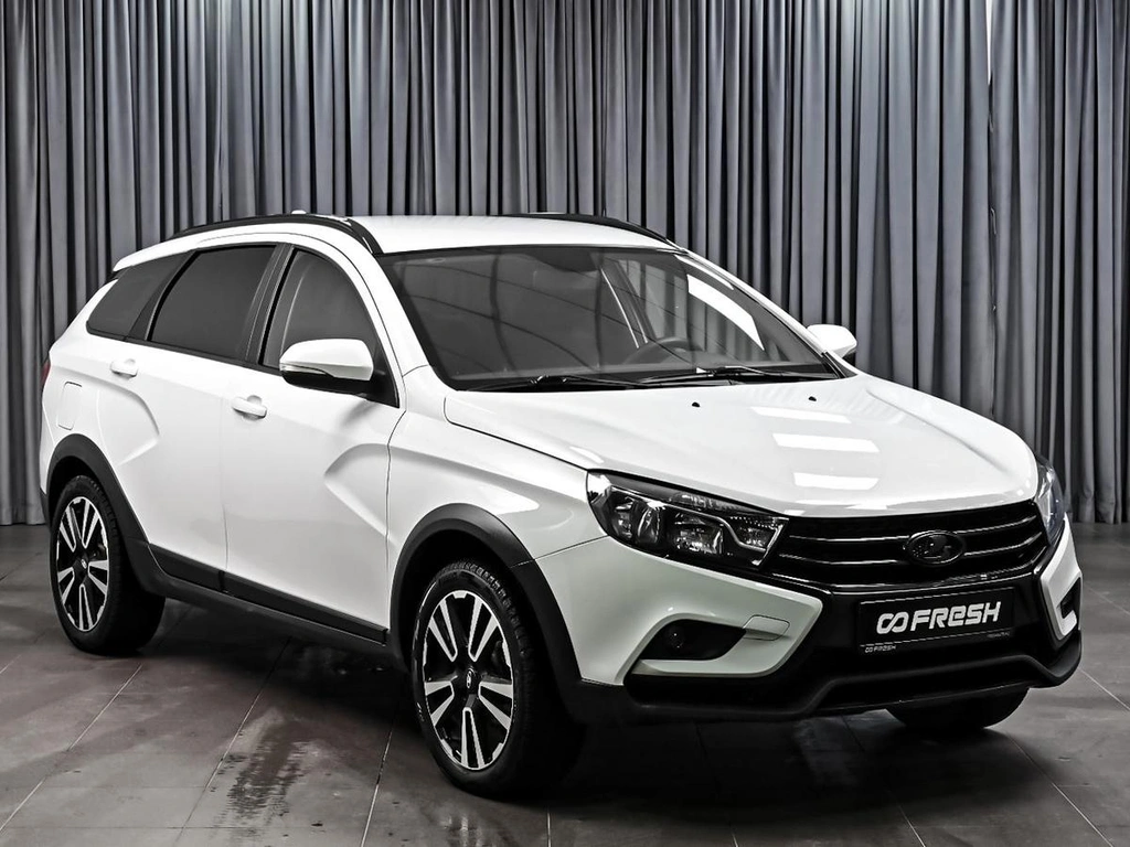 Универсал ВАЗ (LADA) Vesta Cross 2019 года, 994000 рублей, Ставрополь