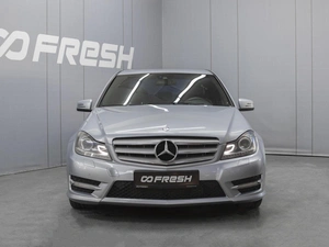 Седан Mercedes-benz C-класс 2012 года, 1380000 рублей, Омск