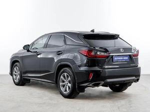 Внедорожник Lexus RX 2017 года, 3698055 рублей, Москва
