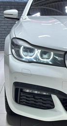 Седан BMW 7 серия 2016 года, 3787000 рублей, Красноярск