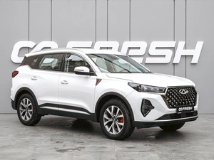 Внедорожник Chery Tiggo 7 Pro Max 2024 года, 2090000 рублей, Краснодар