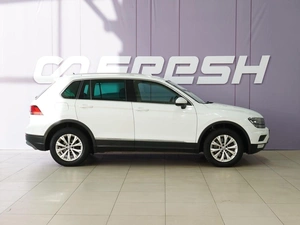 Внедорожник Volkswagen Tiguan 2017 года, 2079000 рублей, Тверь