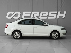 Лифтбек Skoda Rapid 2017 года, 1454555 рублей, Тверь