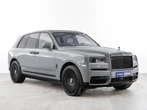 Внедорожник Rolls-Royce Cullinan 2019 года, 33000077 рублей, Москва