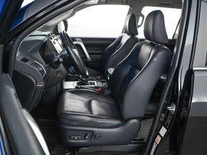 Внедорожник Toyota Land Cruiser Prado 2018 года, 5217055 рублей, Москва