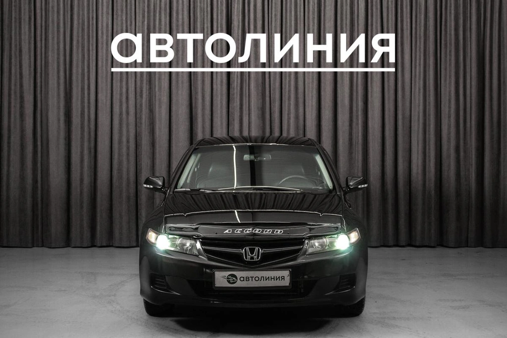 Седан Honda Accord 2007 года, 890000 рублей, Красноярск