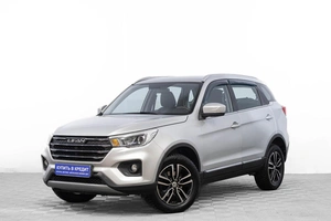 Внедорожник Lifan X70 2018 года, 1189000 рублей, Барнаул