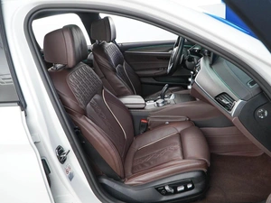 Седан BMW 5 серия 2020 года, 4777444 рублей, Москва