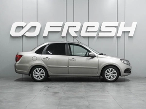 Седан ВАЗ (LADA) Granta 2020 года, 850000 рублей, Воронеж