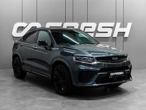 Внедорожник Geely Tugella 2023 года, 2549000 рублей, Тюмень