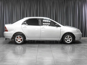Седан Toyota Corolla 2002 года, 539000 рублей, Тюмень