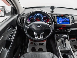 Внедорожник Kia Sportage 2011 года, 1299000 рублей, Красноярск