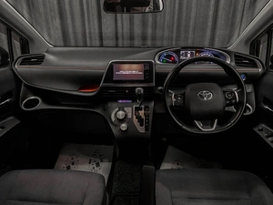 Минивэн Toyota Sienta 2016 года, 1370000 рублей, Красноярск