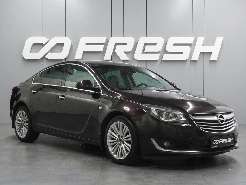 Седан Opel Insignia 2013 года, 1199000 рублей, Воронеж