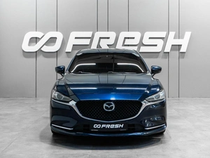 Седан Mazda 6 2018 года, 2069000 рублей, Тюмень