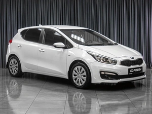 Хетчбэк Kia Ceed 2018 года, 1395000 рублей, Тюмень