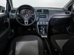 Седан Volkswagen Polo 2012 года, 885000 рублей, Ставрополь