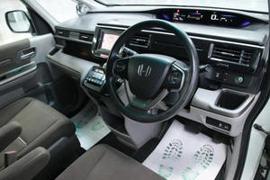 Минивэн Honda Stepwgn 2016 года, 1538000 рублей, Солонцы