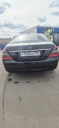 Седан Mercedes-Benz S-класс 2007 года, 1150000 рублей, Красноярск